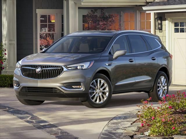 2020 buick enclave awd premium