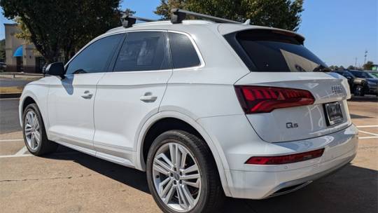 2020 Audi Q5