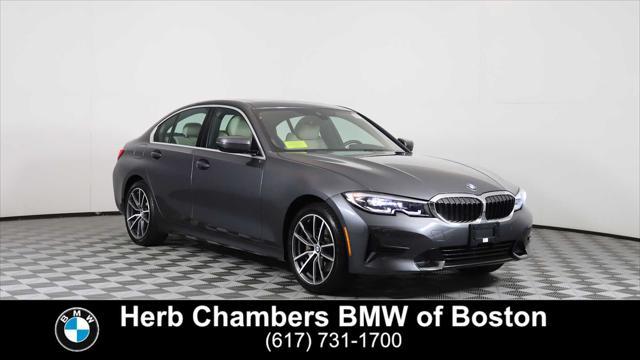 2021 bmw 330 xdrive