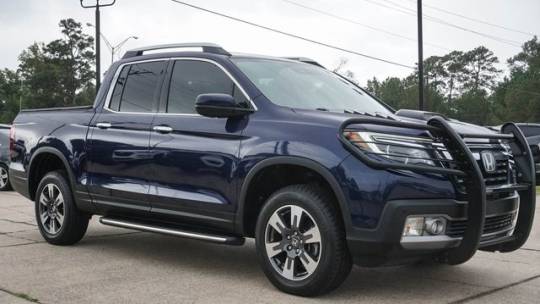 2017 Honda Ridgeline