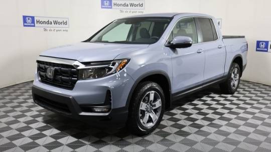 2025 Honda Ridgeline