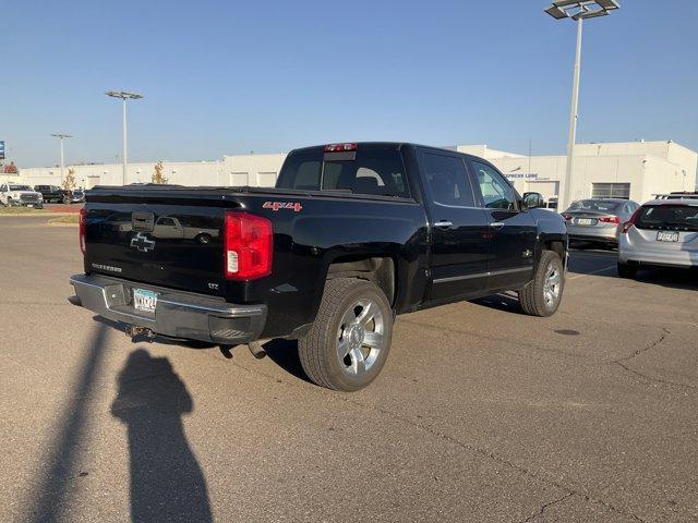 2016 chevrolet silverado 1500 1lz