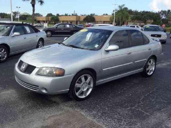 2004 nissan sentra se-r spec v in pinellas park, fl