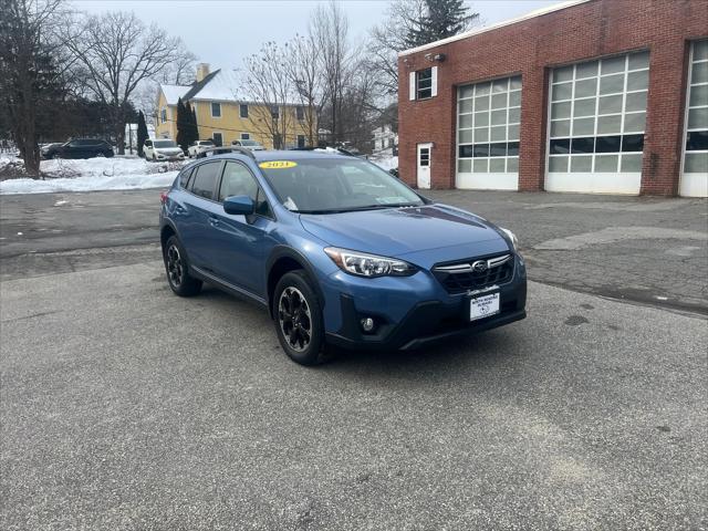 2021 subaru crosstrek premium