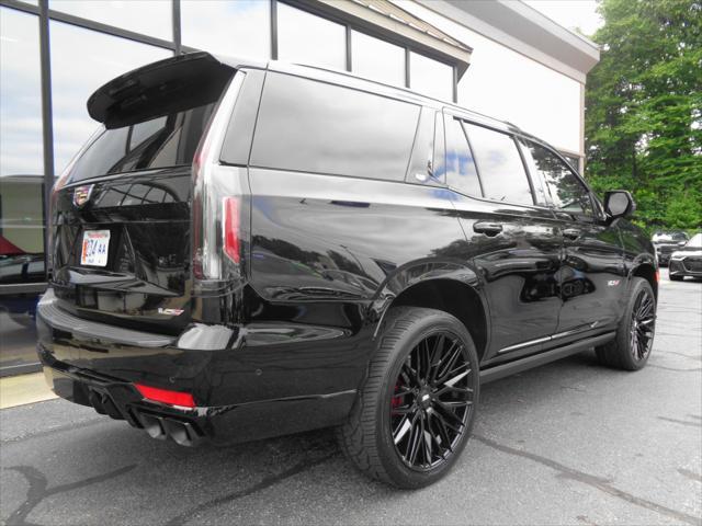 2024 cadillac escalade v-series