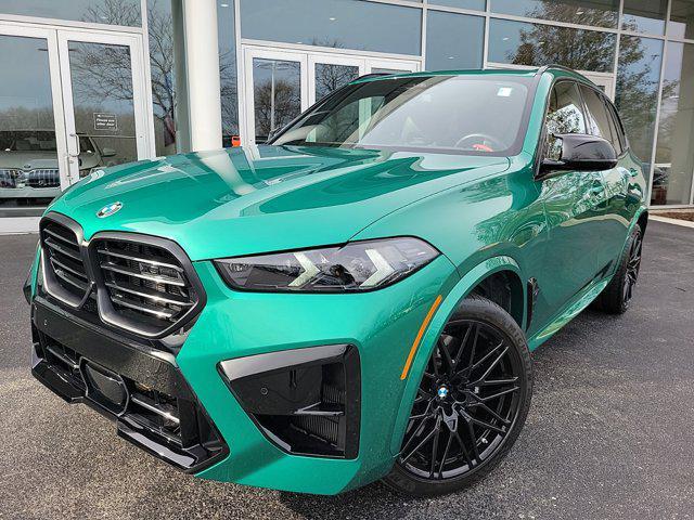 2024 bmw x5 m base