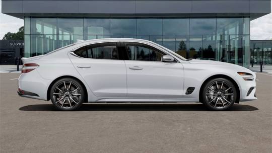2025 Genesis G70