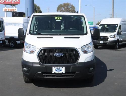 2021 ford transit-150