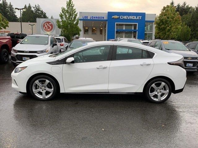 certified 2017 chevrolet volt lt kirkland, wa 98033 for sale in houghton, washington
