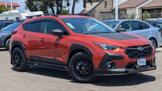 2024 Subaru Crosstrek
