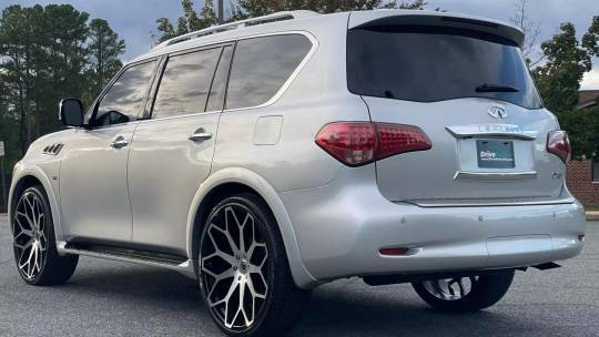 2014 Infiniti QX80