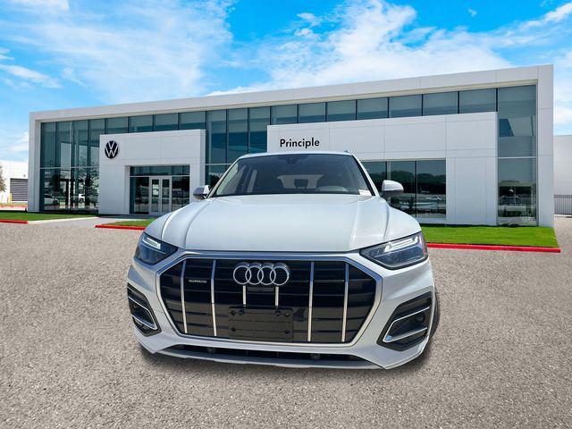 2023 audi q5 40 premium plus