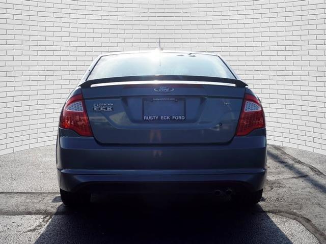 used 2012 ford fusion se wichita, ks 67207 for sale in wichita, kansas