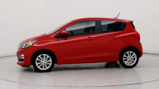 2020 Chevrolet Spark