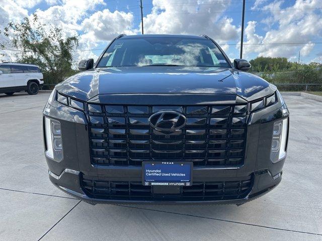 2024 hyundai palisade calligraphy night edition