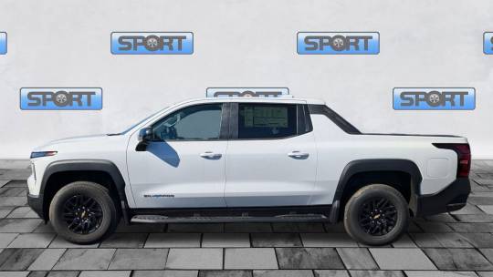 2024 Chevrolet Silverado