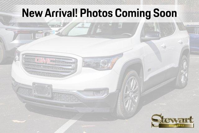 2017 gmc acadia slt-1
