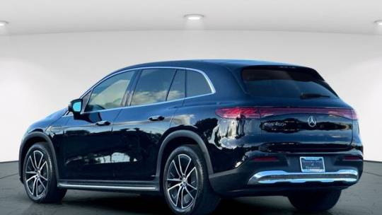2023 Mercedes-Benz EQS SUV