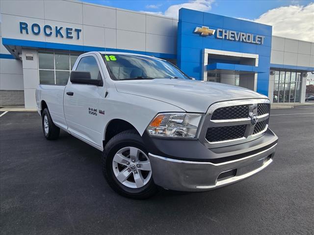 2018 ram 1500 tradesman