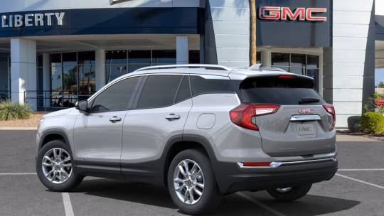2024 GMC Terrain