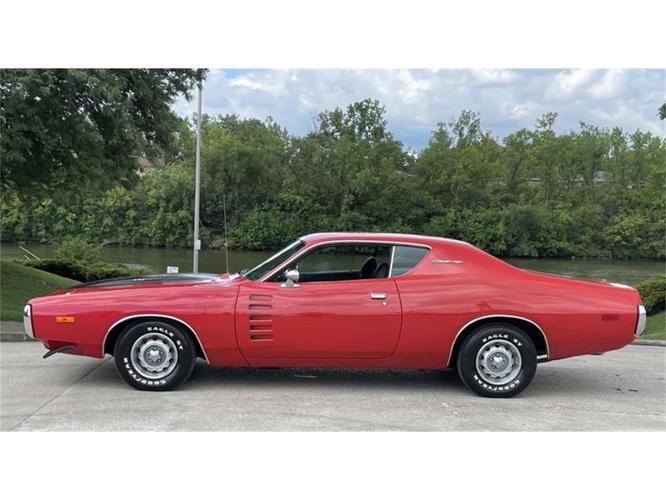 1972 dodge charger in alsip, illinois