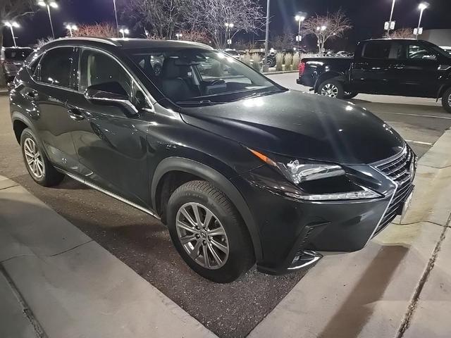 2018 lexus nx 300 base