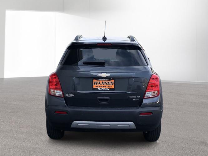 used 2016 chevrolet trax awd lt w/ 1lt brigham city, ut 84302 for sale in brigham, utah