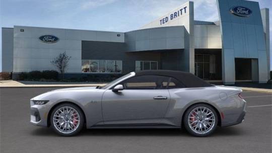 2024 Ford Mustang