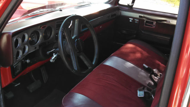 1986 chevy c10 ls swap 5.3 lsx