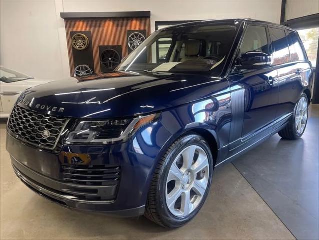 2020 land rover range rover
