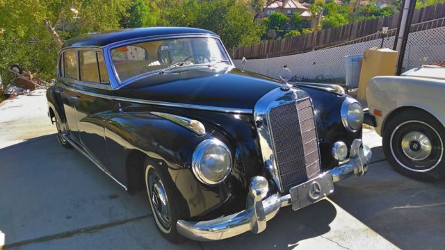 1955 mercedes benz 300b audnauer