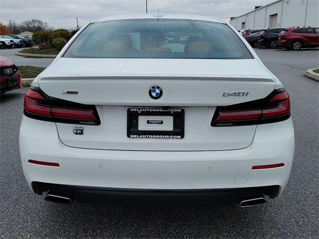 2021 bmw 5 series 540i xdrive in downingtown, pennsylvania