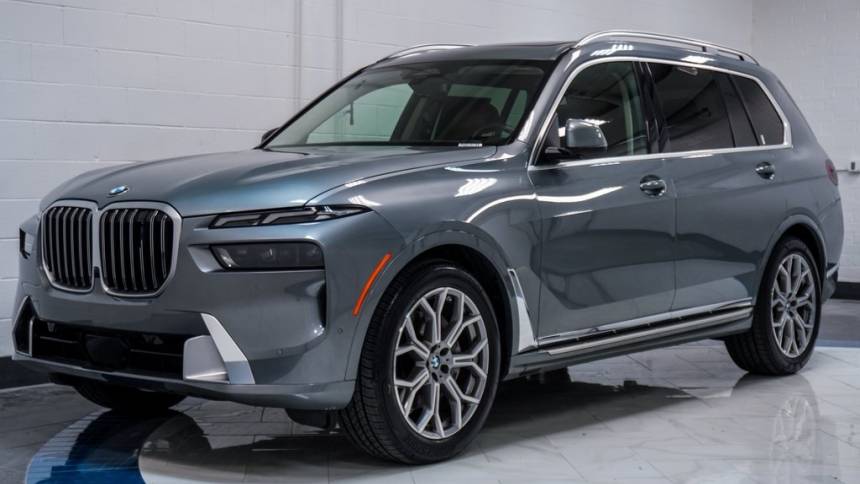 2023 bmw x7 xdrive40i