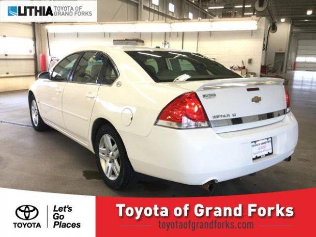2007 chevrolet impala lt for sale in grand forks, north dakota