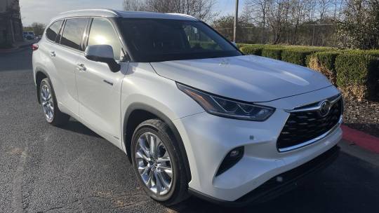 2021 Toyota Highlander