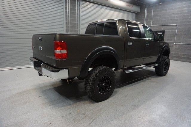 used 2008 ford f150 lariat orem, ut 84047 for sale in cushing, utah