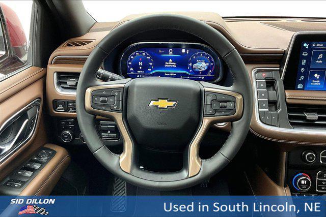 2023 chevrolet tahoe 4wd high country