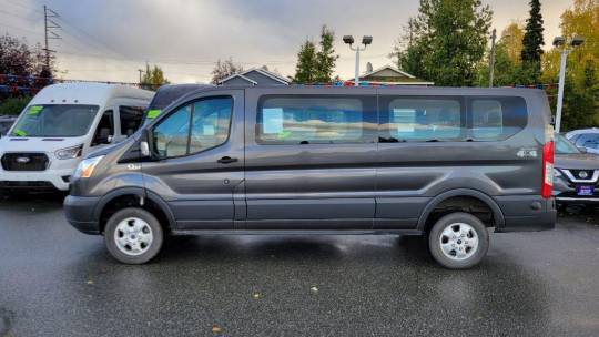 2018 Ford Transit