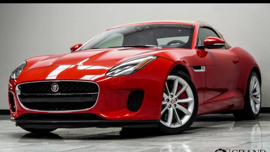 2019 jaguar f-type p380