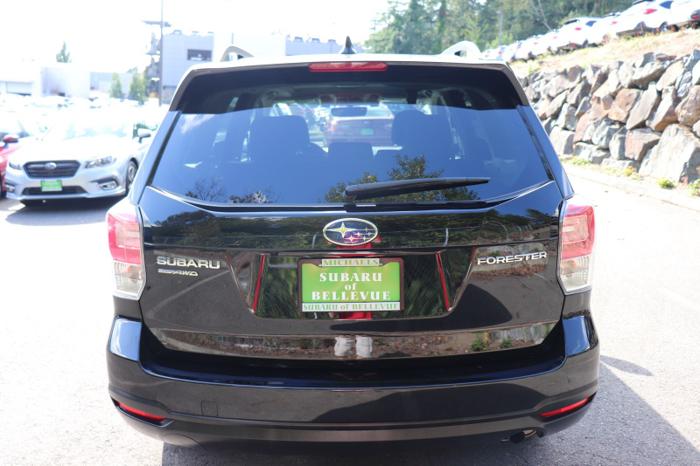 certified 2018 subaru forester premium bellevue, wa 98007 for sale in bellevue, washington