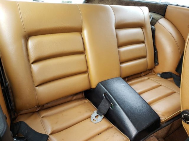 1972 volvo 1800es 4-speed manual w/overdrive