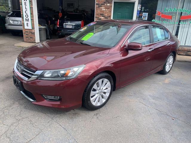 2013 honda accord ex