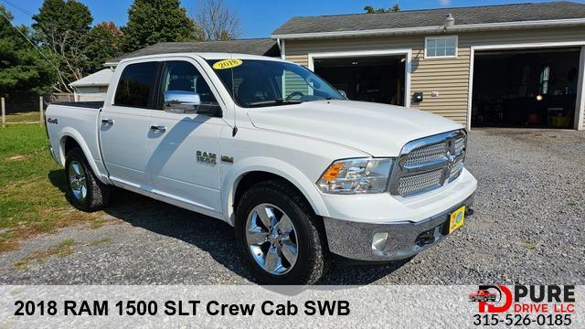 2018 ram 1500 slt