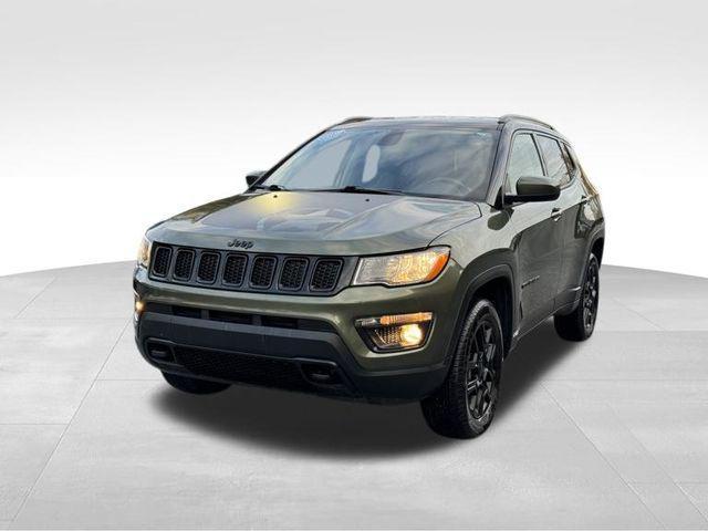 2021 jeep compass freedom