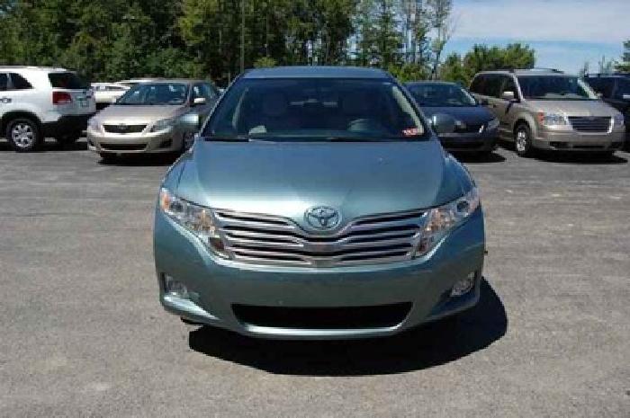 2009 toyota venza base in meadville, pa