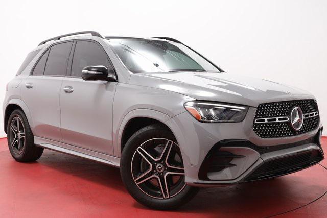 2024 mercedes-benz gle 350 4matic