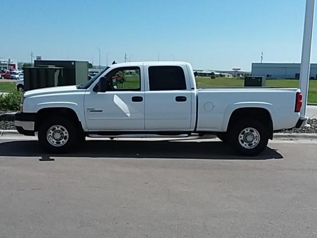 2006 chevrolet silverado 2500hd ls ls 4dr crew cab 4wd sb for sale in jolly acres, south dakota