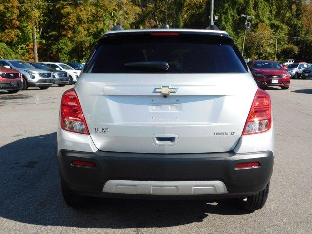 used 2016 chevrolet trax fwd lt w/ 1lt suffolk, va 23434 for sale in suffolk, virginia