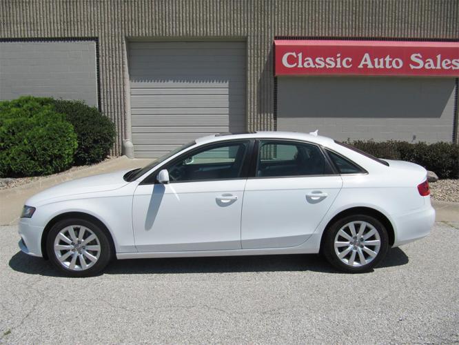 2012 audi a4 in omaha, nebraska