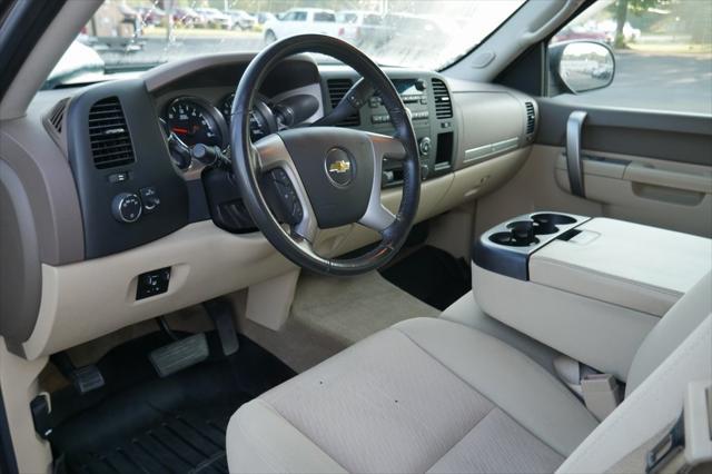 2014 chevrolet silverado 2500 lt